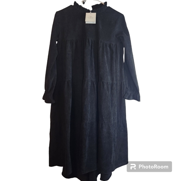 NEW CERA UNA VOLTA TULIP WINTER DRESS FOR GIRLS (14-16YRS) AND PETTITE WOMEN - Picture 1 of 5